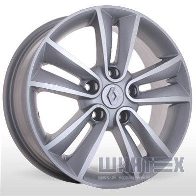 Storm BKR-587 (Renault) 6.5x15 5x114.3 ET43 DIA66.1 S